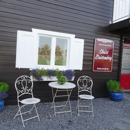 Chalet Buistemberg Villa Brakel Exteriör bild