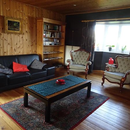 Chalet Buistemberg Villa Brakel Exteriör bild