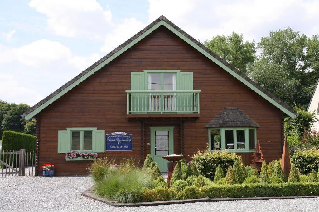 Chalet Buistemberg Villa Brakel Exteriör bild