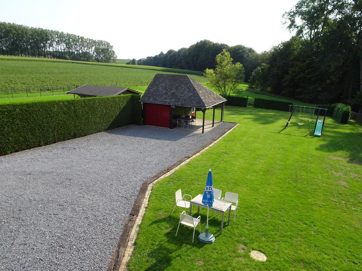 Chalet Buistemberg Villa Brakel Exteriör bild