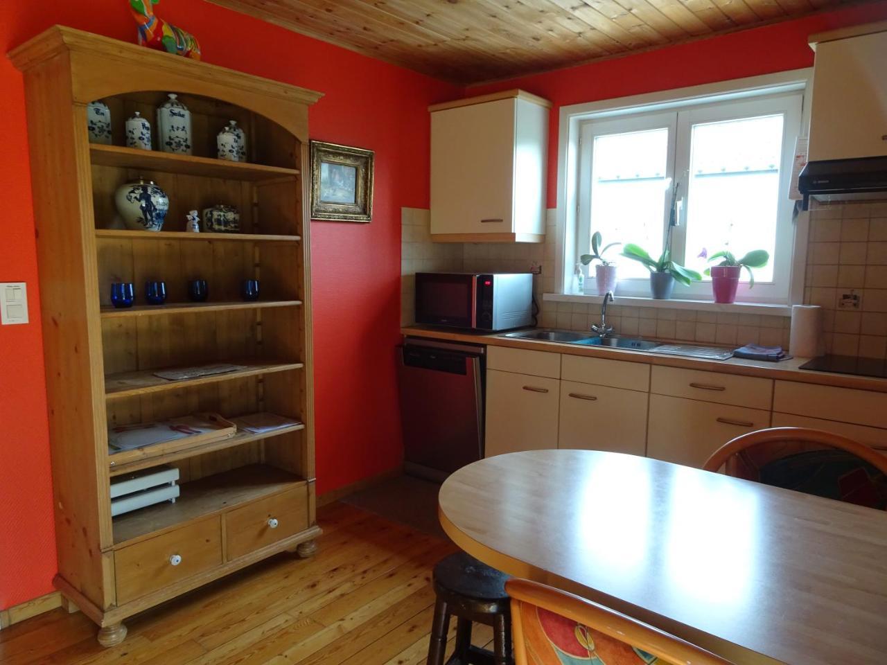 Chalet Buistemberg Villa Brakel Exteriör bild