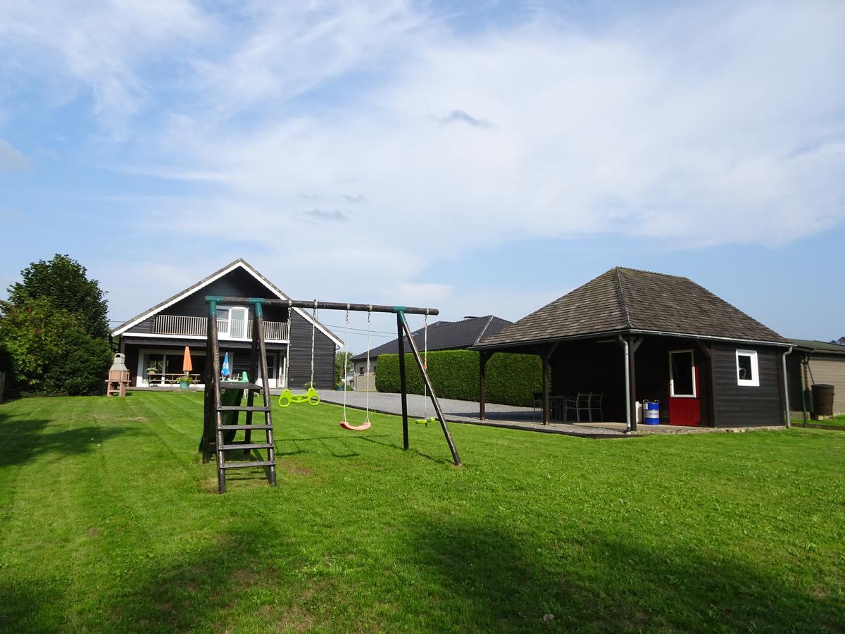 Chalet Buistemberg Villa Brakel Exteriör bild