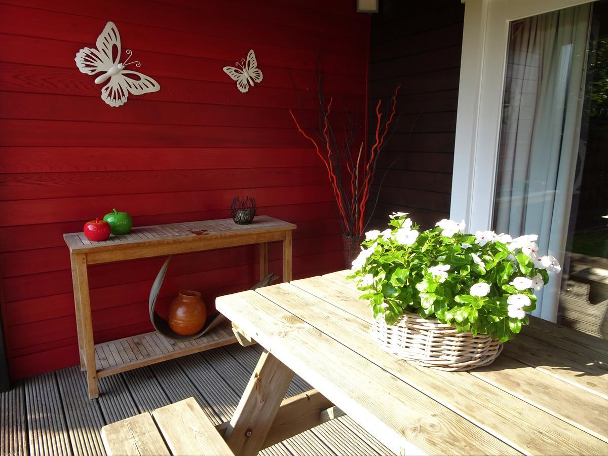 Chalet Buistemberg Villa Brakel Exteriör bild