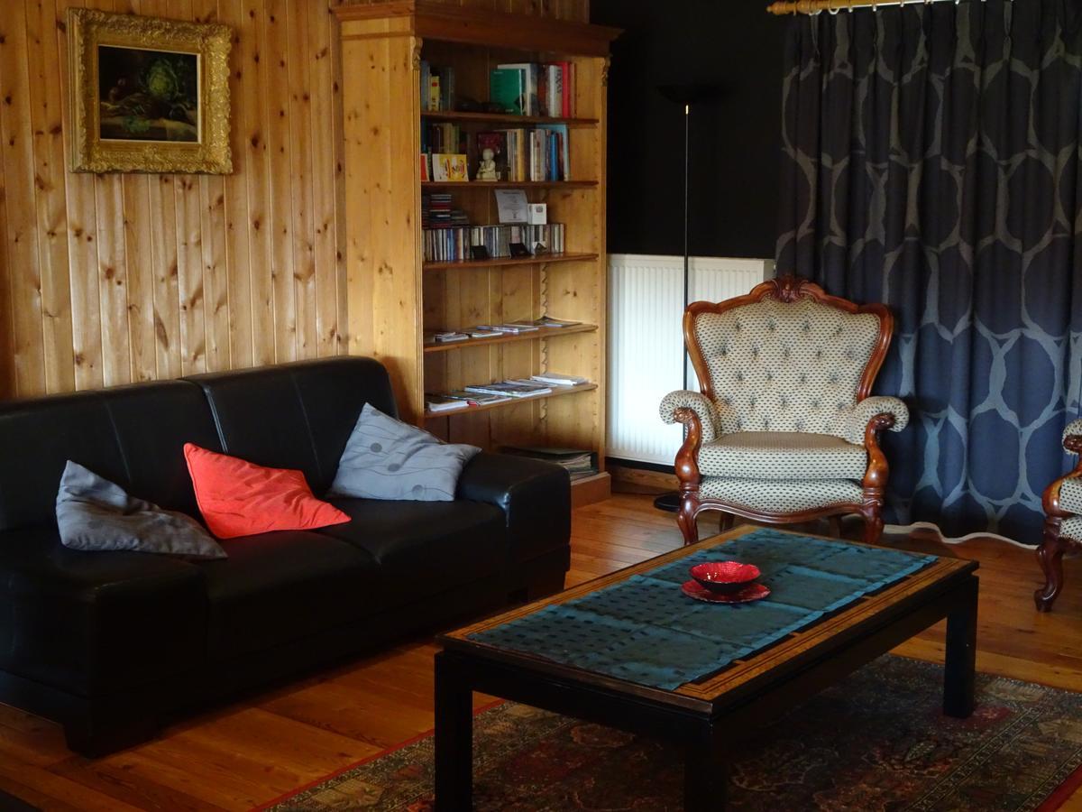 Chalet Buistemberg Villa Brakel Exteriör bild