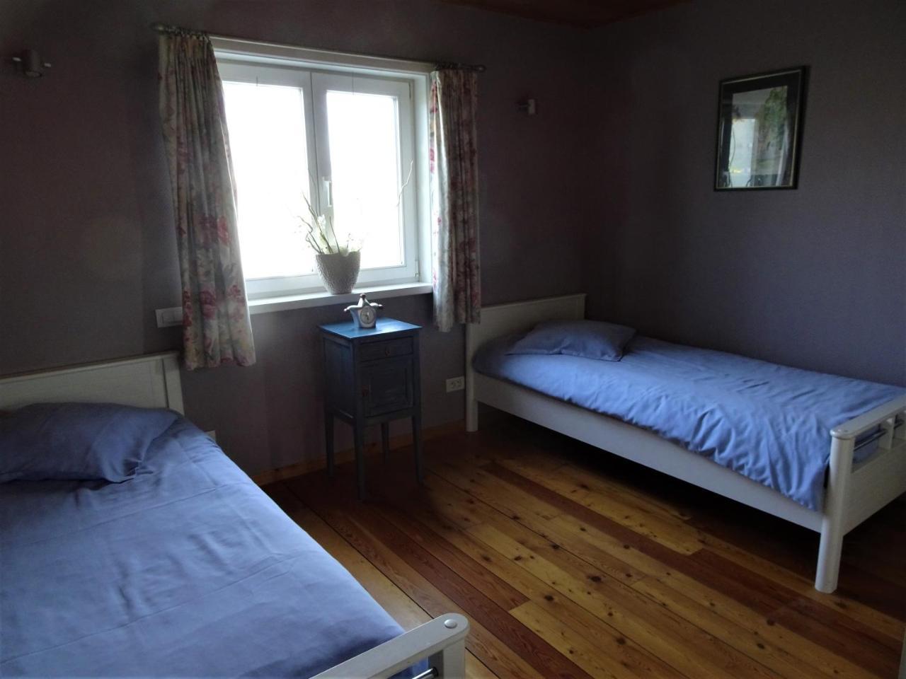Chalet Buistemberg Villa Brakel Exteriör bild